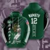 Sports American Football Nfl New York Jets Joe Namath Usa Hoodie 3D Sports American Football Nfl New York Jets Joe Namath Usa Hoodie 3D 0