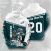 Sports American Football Nfl Philadelphia Eagles Brian Dawkins Usa Hoodie 3D Sports American Football Nfl Philadelphia Eagles Brian Dawkins Usa Hoodie 3D 0