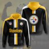 Sports American Football Nfl Pittsburgh Steelers Usa Sport All Over Print Hoodie 3D 4 Sports American Football Nfl Pittsburgh Steelers Usa Sport All Over Print Hoodie 3D 4 0