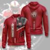 Sports American Football Nfl San Francisco Sport All Over Print Hoodie 3D 0