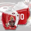 Sports American Football Nfl San Francisco Sport All Over Print Hoodie 3D 1 Sports American Football Nfl San Francisco Sport All Over Print Hoodie 3D 1 0