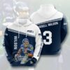 Sports American Football Nfl Seattle Seahawks Usa Sport All Over Print Hoodie 3D Sports American Football Nfl Seattle Seahawks Usa Sport All Over Print Hoodie 3D 0