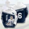 Sports American Football Nfl Tennessee Titans Brett Kern Usa Hoodie 3D Sports American Football Nfl Tennessee Titans Brett Kern Usa Hoodie 3D 0