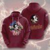 Sports American Football Sport All Over Print Hoodie 3D 3 0