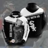 Sports Baseball Mlb Chicago White Sox Usa Sport All Over Print Hoodie 3D 0