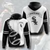 Sports Baseball Mlb Chicago White Sox Usa Sport All Over Print Hoodie 3D 2 Sports Baseball Mlb Chicago White Sox Usa Sport All Over Print Hoodie 3D 2 0