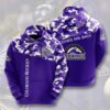 Sports Baseball Mlb Colorado Rockies Usa Sport All Over Print Hoodie 3D Sports Baseball Mlb Colorado Rockies Usa Sport All Over Print Hoodie 3D 0