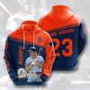 Sports Baseball Mlb Detroit Tigers Kirk Gibson Usa Hoodie 3D Sports Baseball Mlb Detroit Tigers Kirk Gibson Usa Hoodie 3D 0
