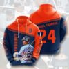 Sports Baseball Mlb Detroit Tigers Miguel Cabrera Usa Hoodie 3D Sports Baseball Mlb Detroit Tigers Miguel Cabrera Usa Hoodie 3D 0