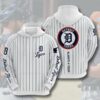 Sports Baseball Mlb Detroit Tigers Usa Sport All Over Print Hoodie 3D 0