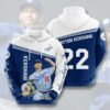 Sports Baseball Mlb Los Angeles Dodgers Usa Hoodie 3D Sports Baseball Mlb Los Angeles Dodgers Usa Hoodie 3D 0
