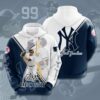 Sports Baseball Mlb New York Yankees Aaron Judge Usa Sport All Over Print Hoodie 3D 1 0
