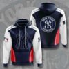 Sports Baseball Mlb New York Yankees Usa Sport All Over Print Hoodie 3D 0