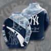 Sports Baseball Mlb New York Yankees Usa Sport All Over Print Hoodie 3D 21 0