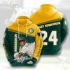 Sports Baseball Mlb Oakland Athletics Rickey Henderson Usa Hoodie 3D Sports Baseball Mlb Oakland Athletics Rickey Henderson Usa Hoodie 3D 0