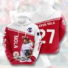 Sports Baseball Mlb Philadelphia Phillies Aaron Nola Usa Hoodie 3D Sports Baseball Mlb Philadelphia Phillies Aaron Nola Usa Hoodie 3D 0