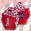 Sports Baseball Mlb Philadelphia Phillies Usa Sport All Over Print Hoodie 3D 0