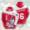 Sports Baseball Mlb St. Louis Cardinals Kolten Wong Usa Hoodie 3D Sports Baseball Mlb St Louis Cardinals Kolten Wong Usa Hoodie 3D 0