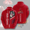 Sports Baseball Mlb St Louis Cardinals Usa Sport All Over Print Hoodie 3D V2 0