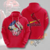 Sports Baseball Mlb St. Louis Cardinals Usa Sport All Over Print Hoodie 3D V5 Sports Baseball Mlb St Louis Cardinals Usa Sport All Over Print Hoodie 3D V5 0