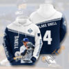 Sports Baseball Mlb Tampa Bay Rays Blake Snell Usa Hoodie 3D Sports Baseball Mlb Tampa Bay Rays Blake Snell Usa Hoodie 3D 0