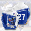 Sports Baseball Mlb Toronto Blue Jays Vladimir Guerrero Jr. Usa Hoodie 3D Sports Baseball Mlb Toronto Blue Jays Vladimir Guerrero Jr Usa Hoodie 3D 0