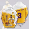 Sports Basketball Nba Los Angeles Lakers Anthony Davis Usa Hoodie 3D Sports Basketball Nba Los Angeles Lakers Anthony Davis Usa Hoodie 3D 0