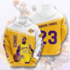 Sports Basketball Nba Los Angeles Lakers Usa Hoodie 3D Sports Basketball Nba Los Angeles Lakers Usa Hoodie 3D 0