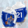 Sports Basketball Nba Philadelphia Hoodie 3D Sports Basketball Nba Philadelphia Hoodie 3D 0