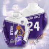Sports Basketball Nba Sacramento Kings Buddy Hield Usa Hoodie 3D Sports Basketball Nba Sacramento Kings Buddy Hield Usa Hoodie 3D 0