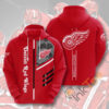 Sports Hockey Nhl Detroit Red Wings Usa Hoodie 3D Sports Hockey Nhl Detroit Red Wings Usa Hoodie 3D 0