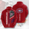 Sports Hockey Nhl Montru00e9al Canadiens Usa Hoodie 3D Sports Hockey Nhl Montru00e9al Canadiens Usa Hoodie 3D 0