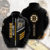 Sports Hockey Usa Hoodie 3D 0