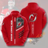 Sports Hockey Usa Sport All Over Print Hoodie 3D 0