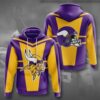 Sports TeamMinnesota Vikings No313 3D Hoodie Zip Hoodie NFL 3D All Over Print Hoodie Zip Hoodie 1