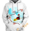 Spring Delivery Service Hoodie 3D Spring Delivery Service Hoodie 3D 0