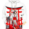 Spring Garden Hoodie 3D Spring Garden Hoodie 3D 0