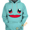 Squirtle Cute Face Hoodie 3D 0