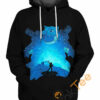 Squirtle Wartortle Blastoise Hoodie 3D 0