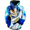 Ssb Vegeta Dragon Ball Supers Hoodie 3D 0