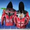 St Kilda Football Club Afl Lightning Mascot 3D Hoodie Custom Name 3D All Over Print Zip Up Hoodie Option St Kilda Football Club Afl Lightning Mascot 3D Hoodie Custom Name 3D All Over Print Zip up Hoodie Option 1