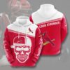 St Louis Cardinals Custom All Over Print Hoodie 3D V1 0