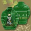 St Patricks Day Custom All Over Print Hoodie 3D V1 0