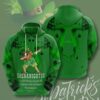 St. Patrick?s Day Custom All Over Print Hoodie 3D V2 St Patricks Day Custom All Over Print Hoodie 3D V2 0