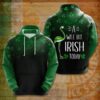 St. Patrick?s Day Custom All Over Print Hoodie 3D V3 St Patricks Day Custom All Over Print Hoodie 3D V3 0