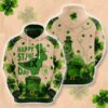 St Patricks Day Custom All Over Print Hoodie 3D V6 0