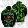 St. Patrick?s Day Usa All Over Print Hoodie 3D v3 St Patricks Day Usa All Over Print Hoodie 3D v3 0