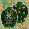 St Patricks Day Usa All Over Print Hoodie 3D v4 0