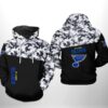 St. Louis Blues NHL Camo Veteran 3D All Over Print Zip up Hoodie Option 1 1