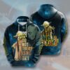 Star Wars Custom Hoodie 3D 0